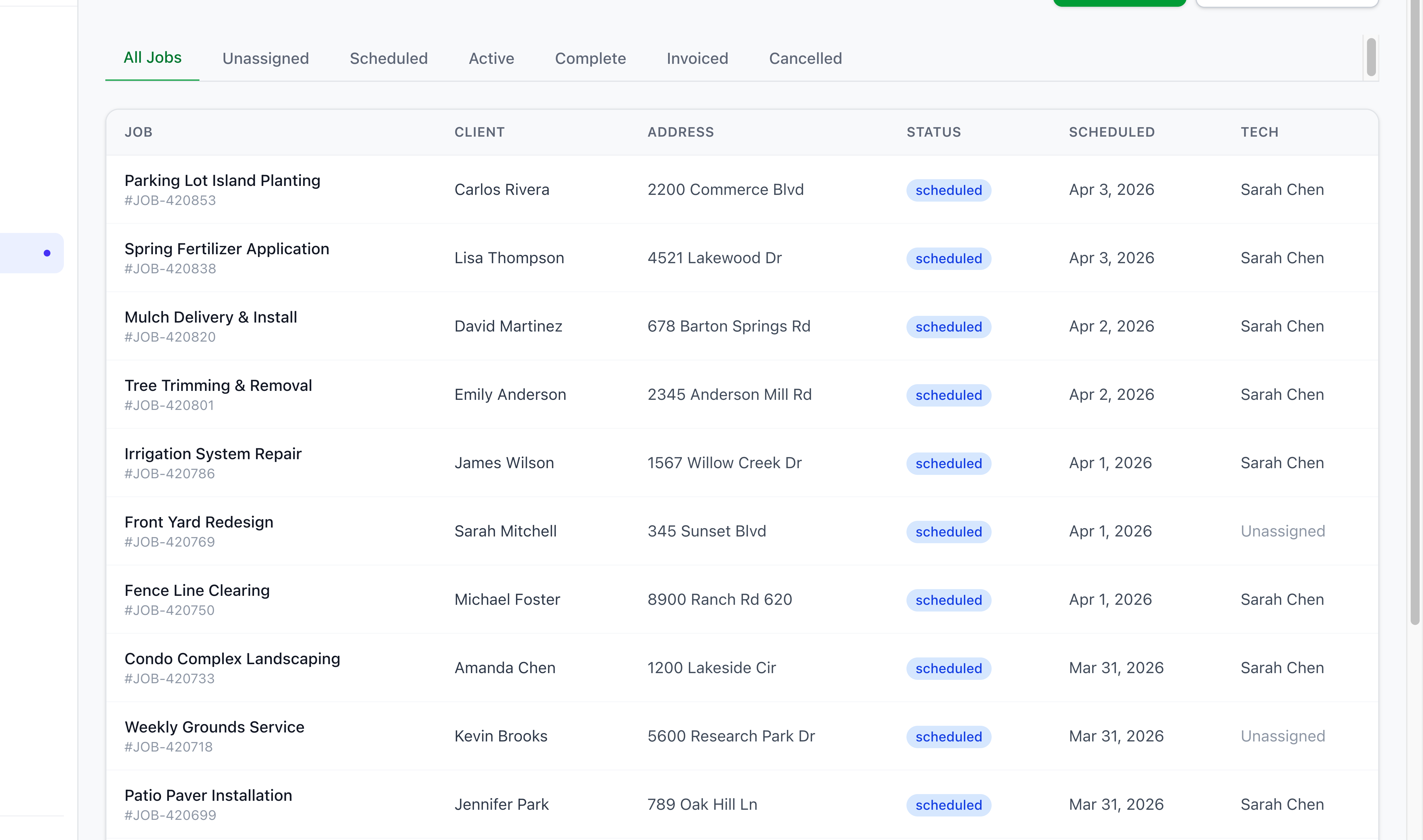 MyKit Dispatching screenshot