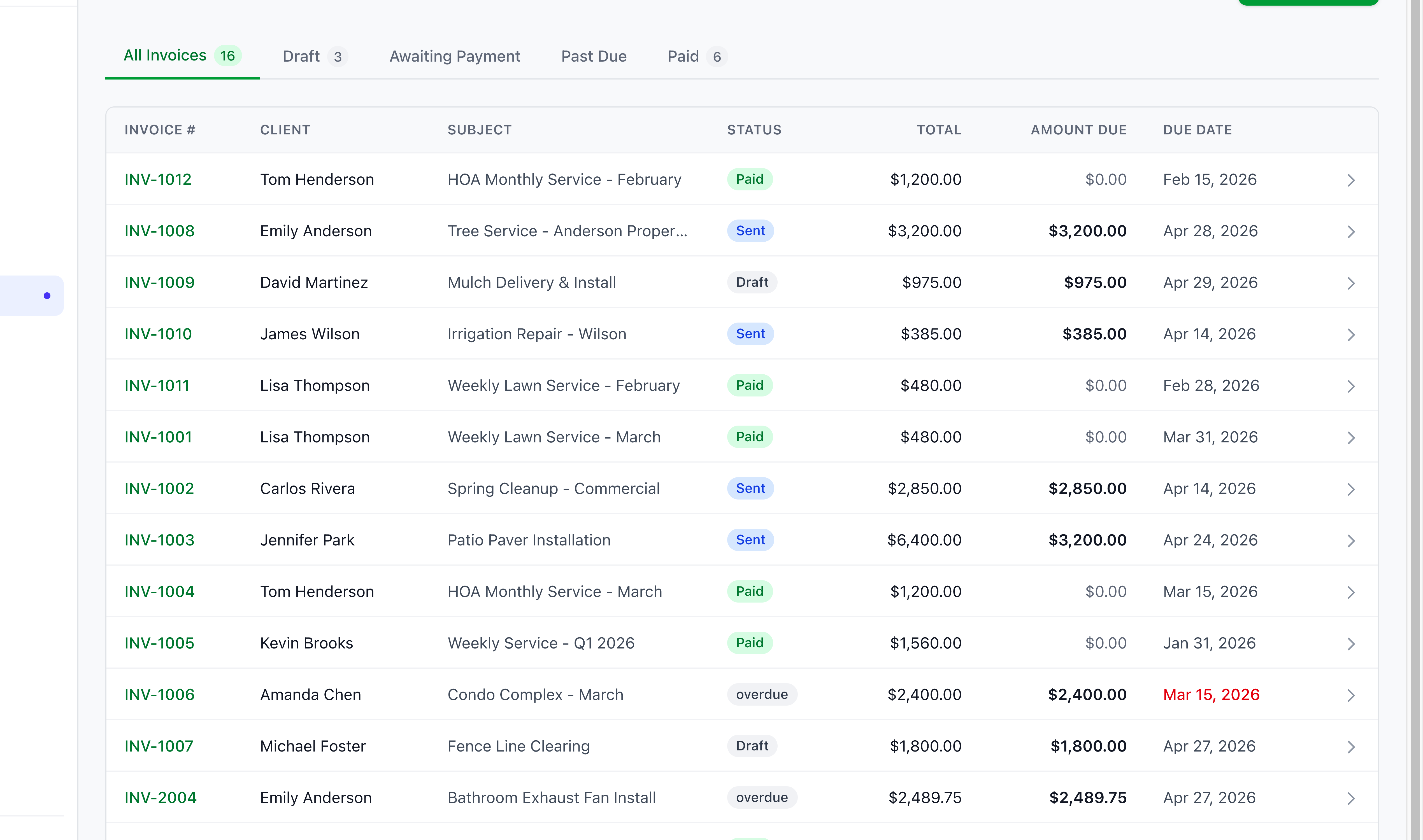 MyKit Job Costing & Timesheets screenshot