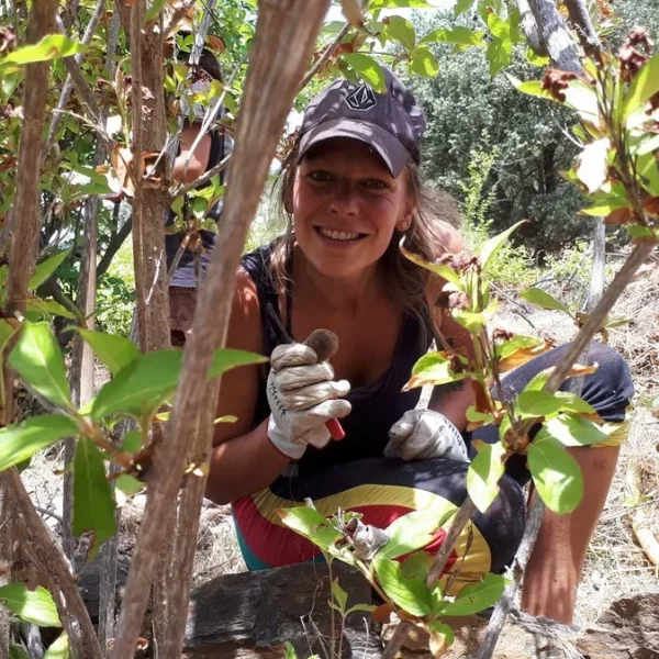 Camille Bouchard portrait from the original Richard Kappel website