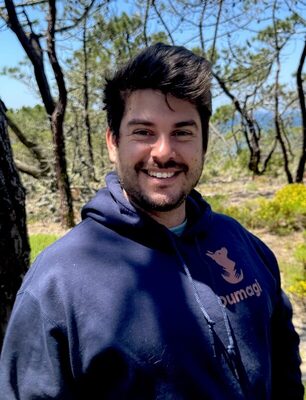 Pedro Coelho portrait from the original Richard Kappel website