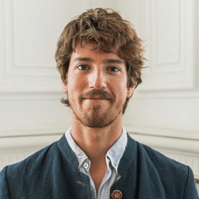 Francesco Rocca testimonial portrait from the original Richard Kappel website