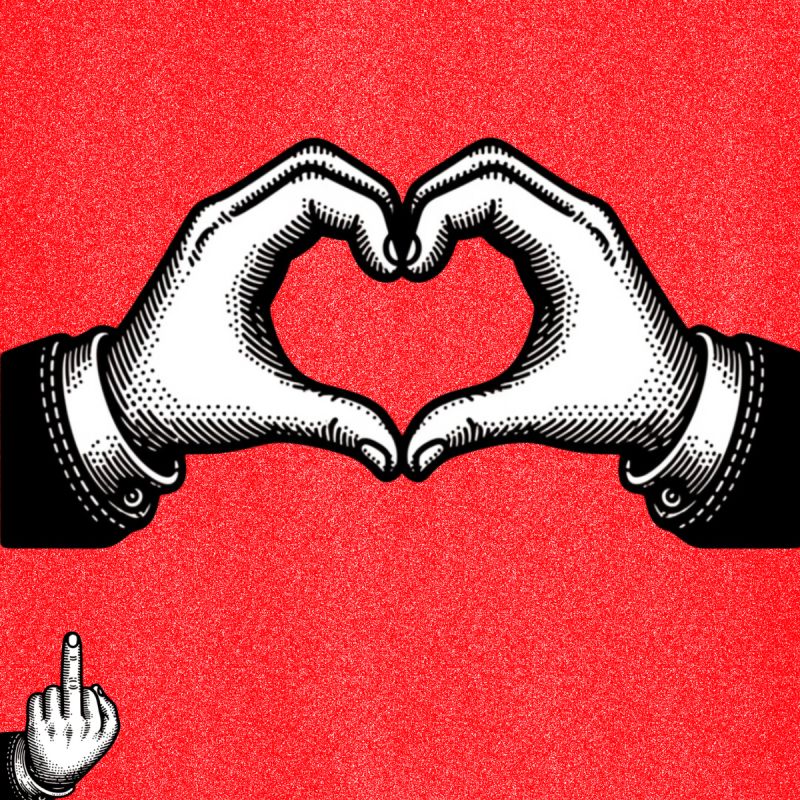 Image for It’s better to be honest than liked